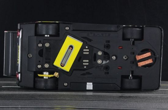 Preview: Sideways Ford Escort II RS Turbo 2ter 1978 DRM Norisring mit Slot.it Technik